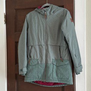 Columbia Insulated Ski Jacket